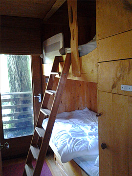 The Waterhouse bunks